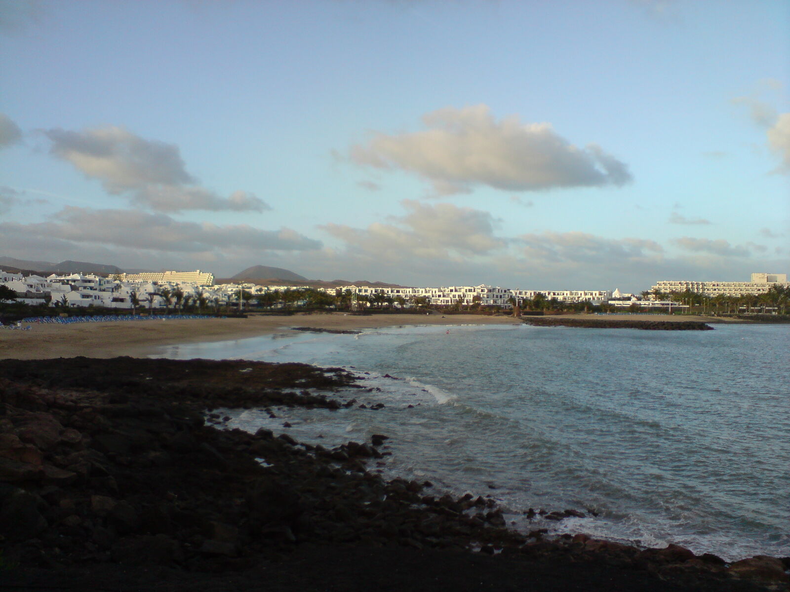 Best beaches in Costa Teguise