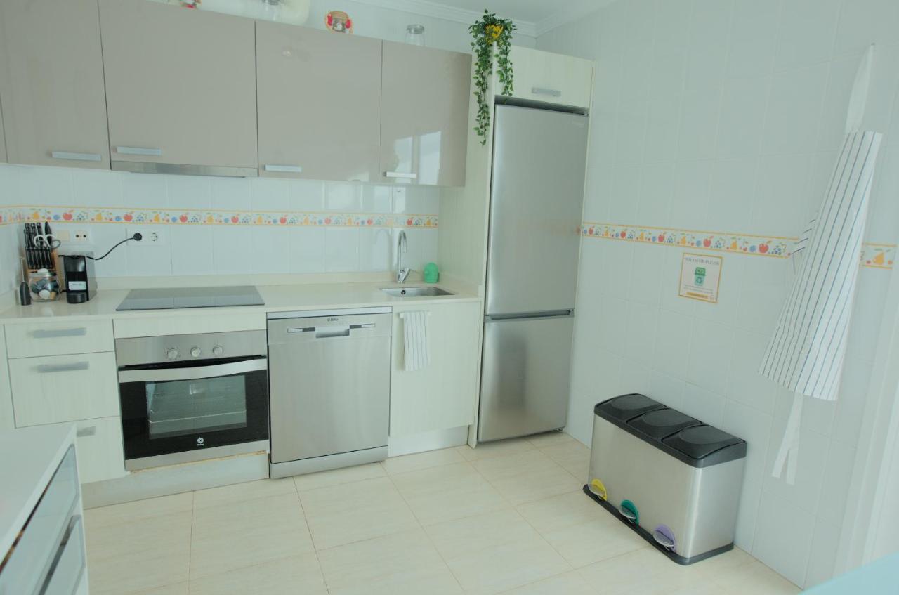 Fully equipped kitchen with Nespresso, dishwasher and oven