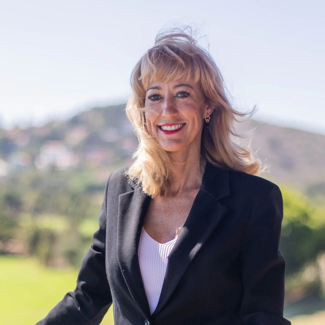 Maria Jose — your host in Lanzarote